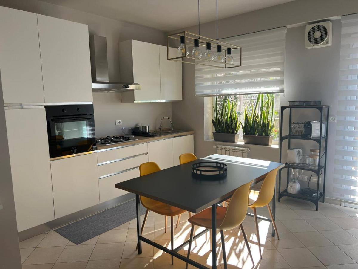 La Malfa 48 Apartamento Ragusa Exterior foto