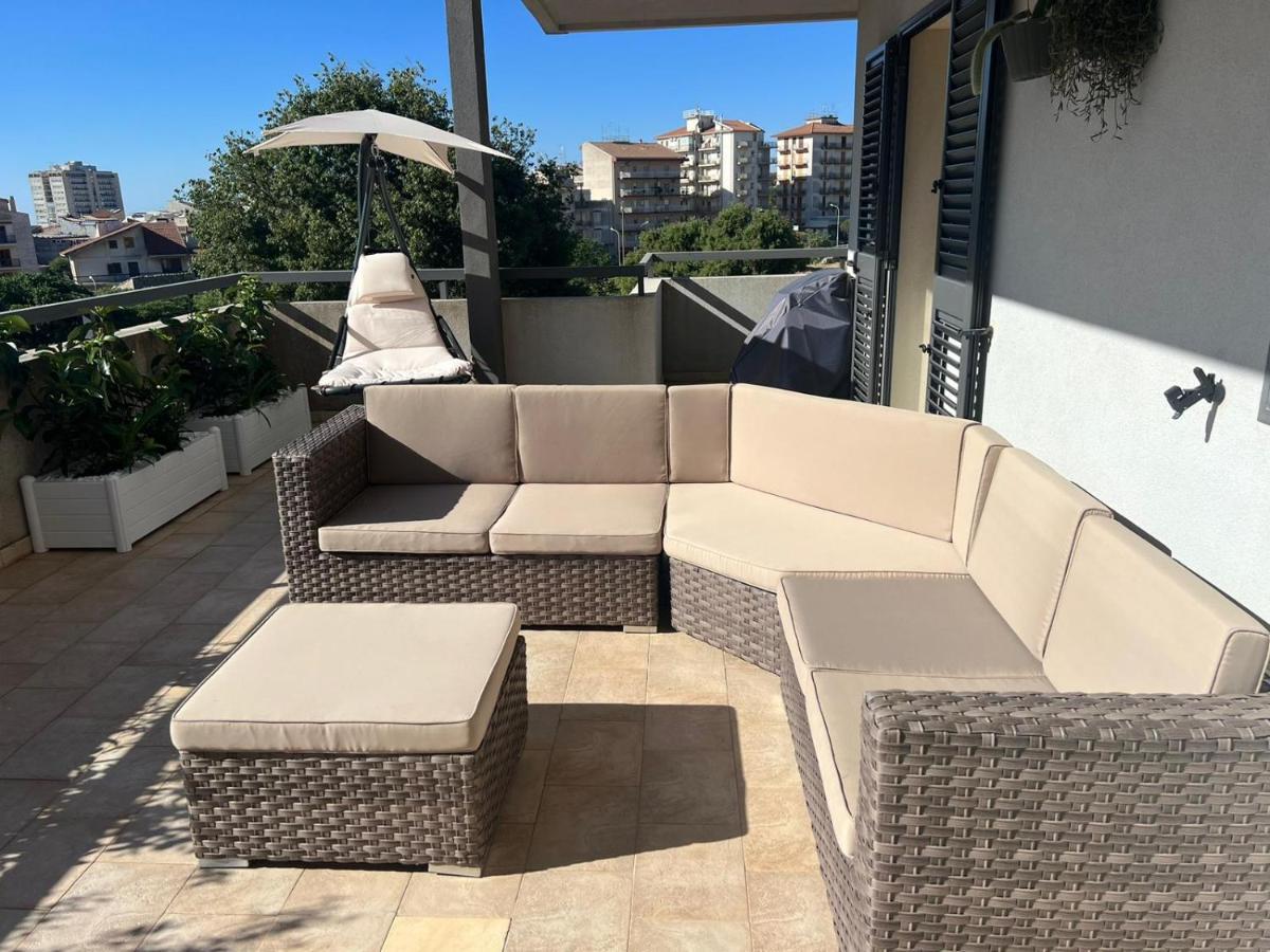 La Malfa 48 Apartamento Ragusa Exterior foto