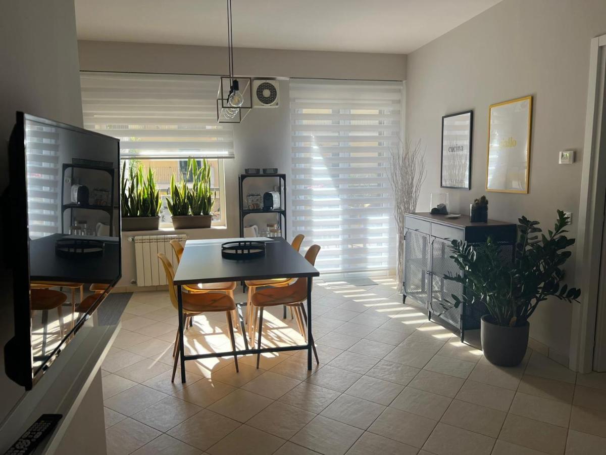 La Malfa 48 Apartamento Ragusa Exterior foto